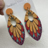 Wholesale Bohemian Wooden Earrings