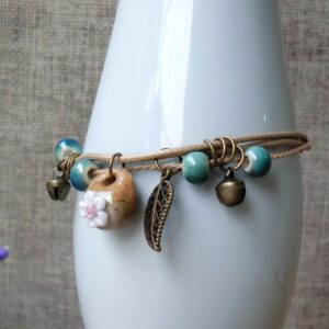 Powder Heart Water Drops Slight Head Strong