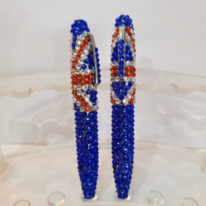 Needle-like 0.5 / British rice characters