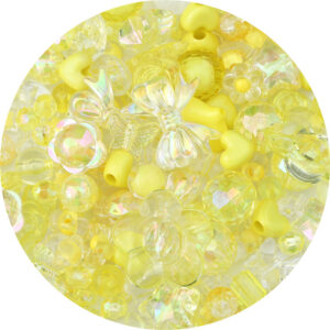 Yellow 30 g/bag random mix