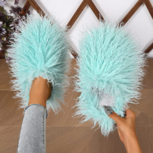 fresh green / 40-41 (US code 6.5-7)