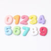 O1CN017tWzga1jdZFcn0FLz_2206721624571-0-cib Wholesale DIY Digital Loose Beads Transparent Frosted Three-dimensional Through-hole Beads