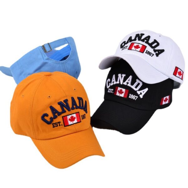 O1CN017thuMI2MabhEPcaV2_2215409159844-0-cib Wholesale Cotton Maple Leaf Canadian Flag Baseball Cap