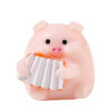 Wholesale of Cute Musical Instruments and Pig Resin Ornaments