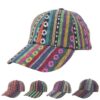 Wholesale Bohemian Style Cotton Baseball Caps