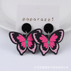 Pink Wings