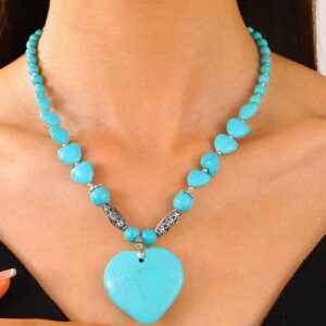 Ancient silver blue 10240