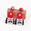 O1CN017zyIyd27ScVo35Q4s_3843297796-0-cib Wholesale Christmas Collection Hats Boots Acrylic Earrings