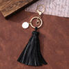 O1CN0180EZsz1ftMPJCMTG9_3172764064-0-cib Wholesale Leather Tassel Keychains