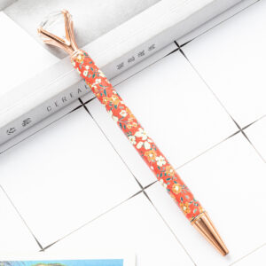 Bullet 1.0 / A small flower watermelon red