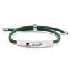 Wholesale Graduation Stainless steel Bracelet