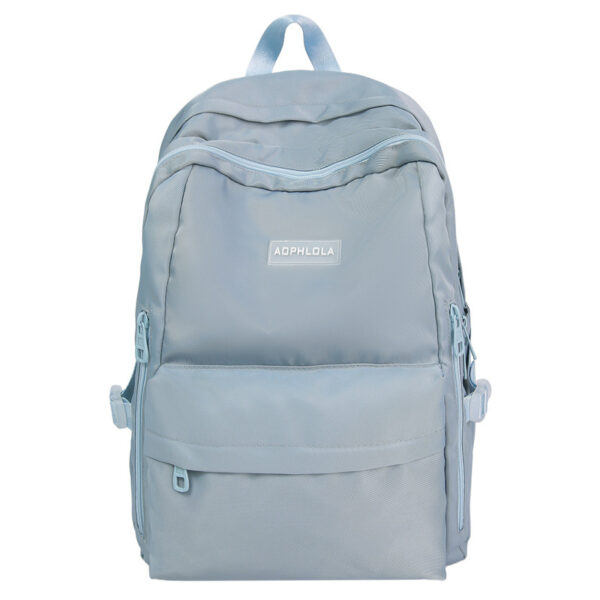 O1CN0186aXf31LZP63bUjRA_3525731313-0-cib Wholesale Autumn Checkered Canvas Backpack