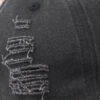 Wholesale Washed Distressed Baseball Cap with Holes