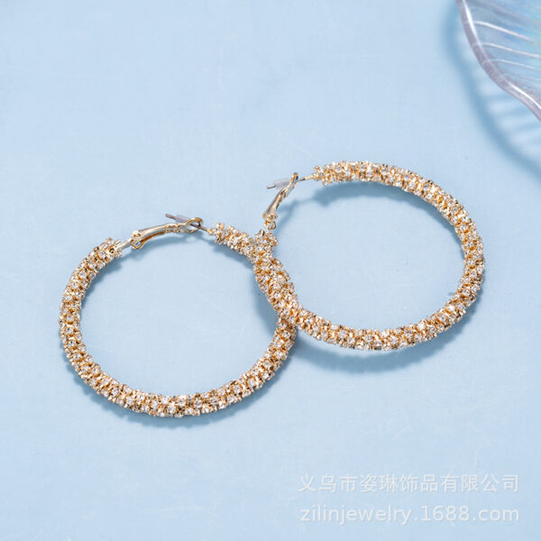 O1CN0188TFe21HJacBh1doW_2206786550737-0-cib Wholesale Rhinestone Large Ring Earrings