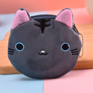 Pure gray cat / About 11cm