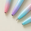 Wholesale Gradient Big Diamond Metal Ballpoint Pen