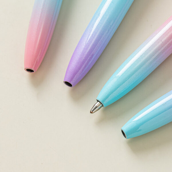 Wholesale Gradient Big Diamond Metal Ballpoint Pen