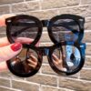 O1CN018Bo3HC1msAnmmq4ku_2103395009-0-cib Wholesale Color Film Reflective Round Frame PC Kids Sunglasses