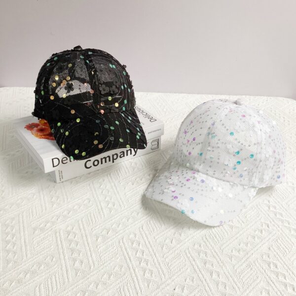 O1CN018CIApx1F5HD0czJZN_3844060435-0-cib Wholesale Small Fresh and Light Mesh Breathable Baseball Cap