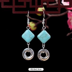 13-Rhombus Round Circle