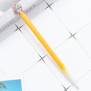 Bullet 1.0 / White Orange Gradient