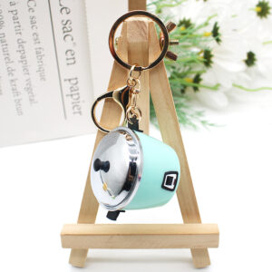 Light blue rice cooker-Sky Blue