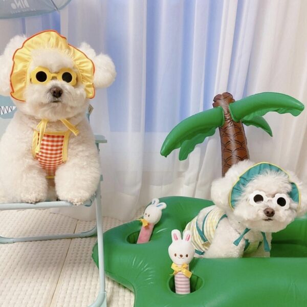 Wholesale Pet PC Sunglasses