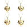 O1CN018I81Z525dxBeuwLVs__2212612967550-0-cib Wholesale Valentine's Day Heart Moon Pentagram Copper Gold Plated Necklace