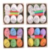 Wholesale Easter Plastic Cartoon Bunny Eggs
