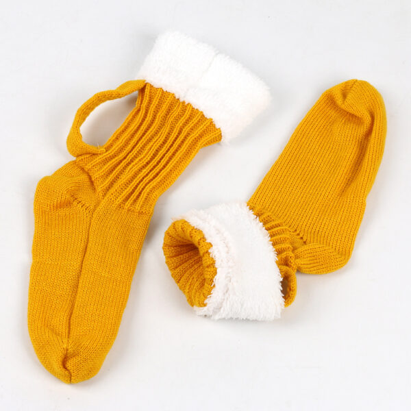 O1CN018JBoxj1EFyoA5RWib_1640460323-0-cib Wholesale Beer Socks Thick Woolen Socks Autumn and Winter Knitted Warm Mid-calf Socks