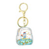 O1CN018K9HZ91JM02YaFcZS_2200601031013-0-cib Wholesale Mini School Bag Cute Bunny Into Oil Quicksand Acrylic Keychains