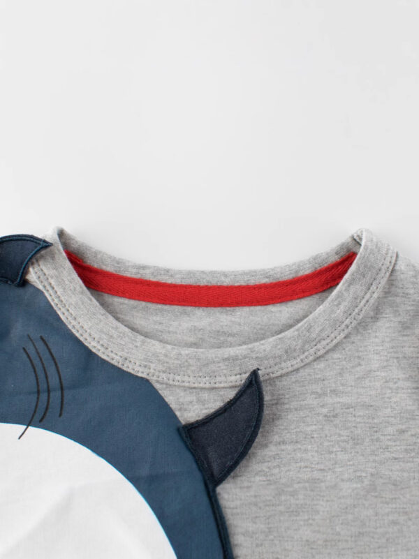 O1CN018KWecv1fjHviRUQZI_3033764042-0-cib Wholesale Kids Short Sleeve T-Shirt Boys Baby Clothes