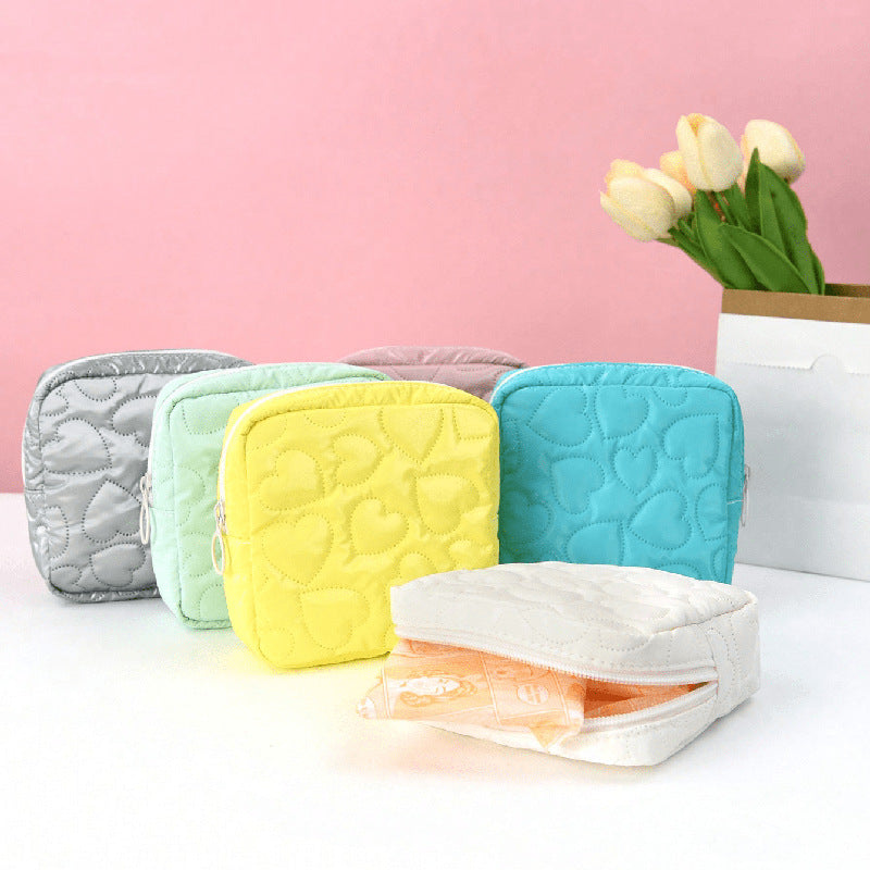 Wholesale Candy PU Storage Bag