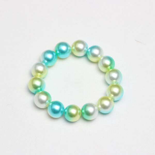 O1CN018LNy3s1OAcH5W7yfW_2214978811665-0-cib Wholesale Multicolored Pearl Children Beaded Bracelet