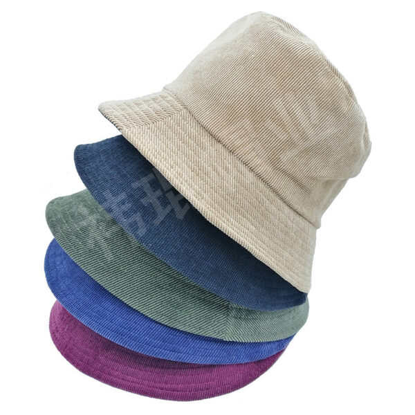 O1CN018LZ7Fp1naaxnufNxe_2209131585106-0-cib Wholesale Corduroy Bucket Hat