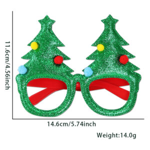 Green christmas tree model (without diamonds)