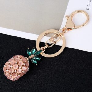 4742 Cat's Eye Pineapple-Pink