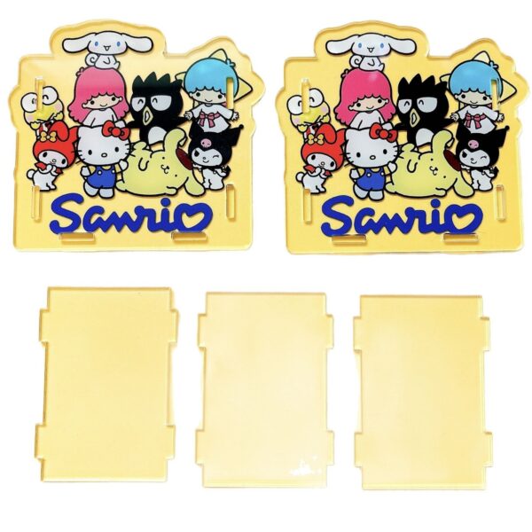 Wholesale Cute DIY Acrylic Pen Holders OLY Exclusive