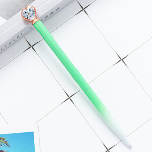 Bullet 1.0 / White green gradient