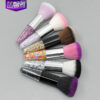 Wholesale Plastic Transparent Handle Makeup Brush