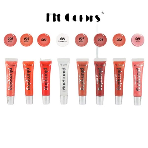 Wholesale Plastic Lip Plumping Lip Gloss Lip Gloss Jelly Lip Oil