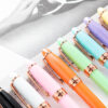 Wholesale Metal Candy Color Ballpoint Pen