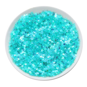sky blue / 4*4mm/10g pack
