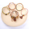 O1CN018Uj8qE1evosEZ5cP3_2207680323934-0-cib Wholesale Bohemian Tassel Multilayer Wooden Beads Bracelet