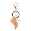O1CN018VwjWc1v3dVTpbN9k_4061786117-0-cib Wholesale Zinc Alloy Crystal Hollow High Heels Keychain
