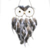 Wholesale Wisdom Bird Owl Dream Catcher Decoration