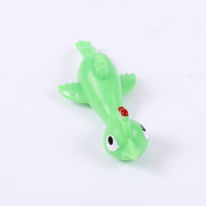 Ejection chick green 10*2cm, about 6g