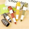 Wholesale Creative Simulation Grenade Pen Cute Retractable Ballpoint Pen