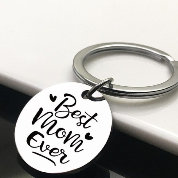 O1CN018a2z7p2CMHG2QNzgU_1625548459-0-cib Wholesale Best Mom Ever Stainless Steel Keychains