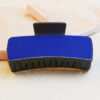 O1CN018a9YC62HKyAn6sa2S_3294559133-0-cib Wholesale Solid Color Leather Hairpin Shark Clip